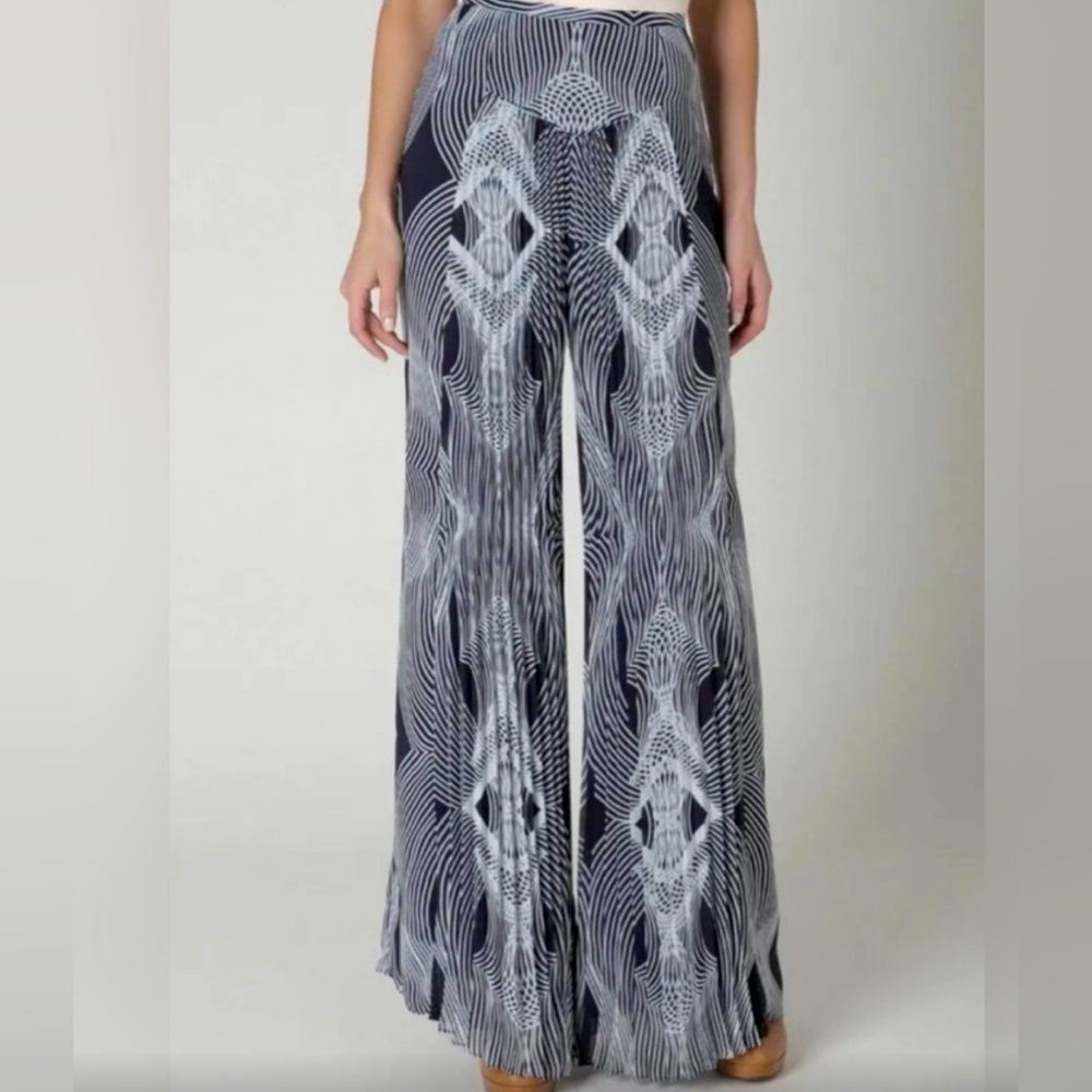 Gorgeous Anthropologie Leifsdottir pants size 10 great condition!